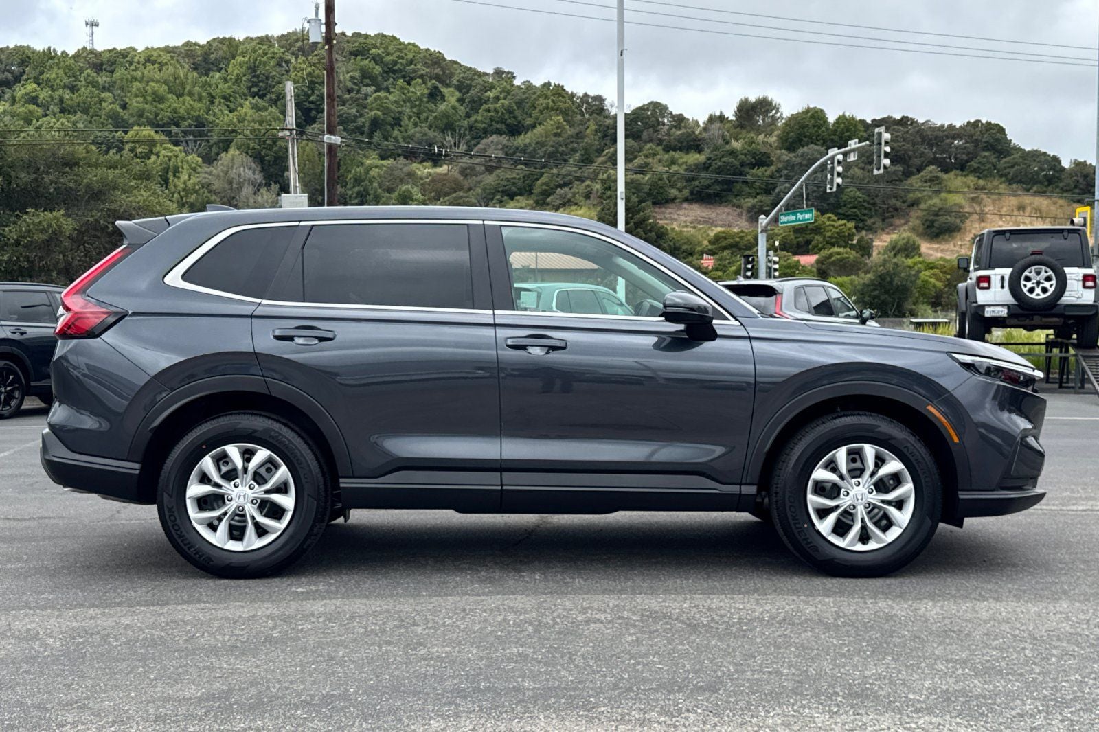 2026 Honda CR-V LX