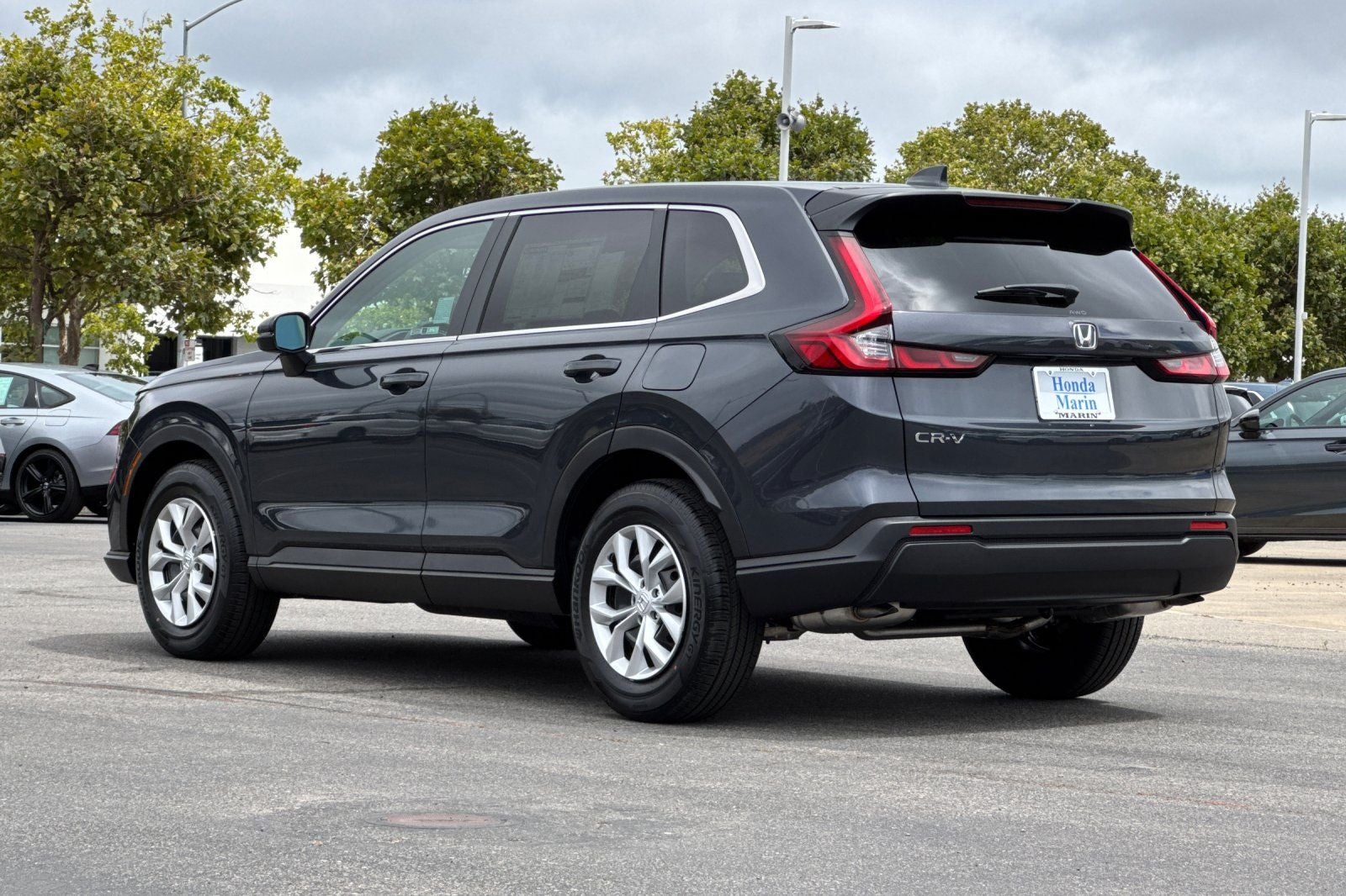 2026 Honda CR-V LX