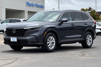 2026 Honda CR-V LX