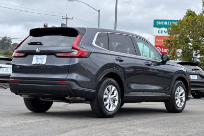 2026 Honda CR-V LX