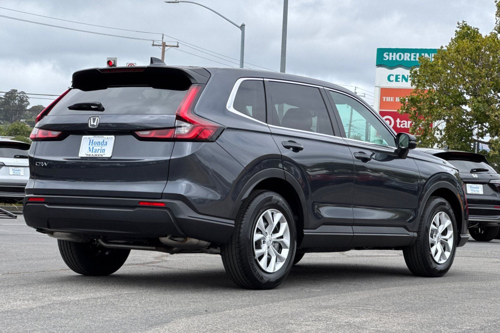 2026 Honda CR-V LX