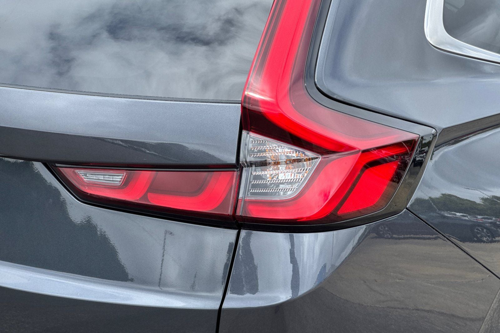 2026 Honda CR-V LX