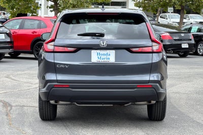 2026 Honda CR-V LX