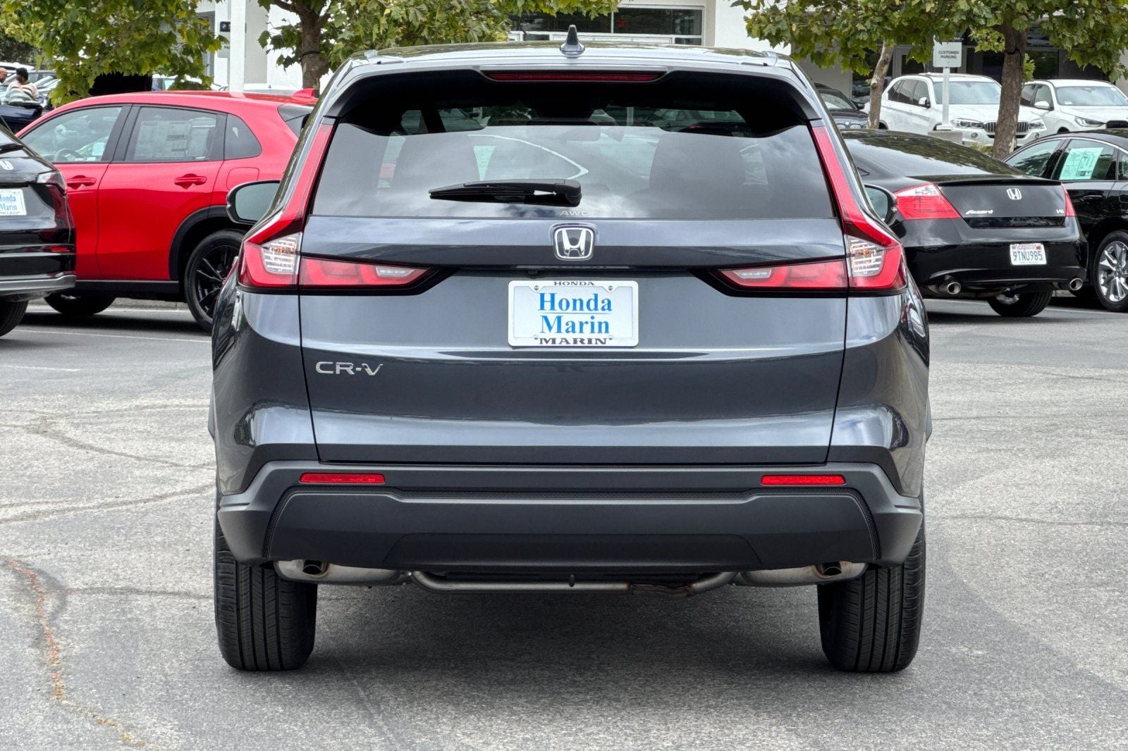 2026 Honda CR-V LX