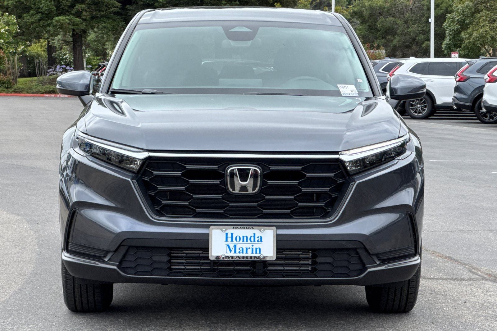 2026 Honda CR-V LX