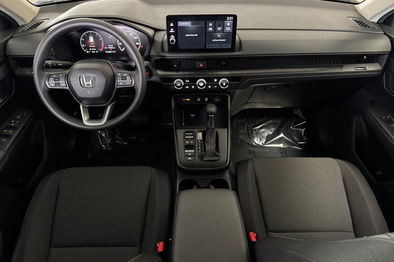 2026 Honda CR-V LX