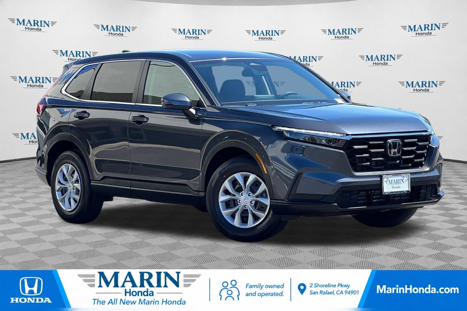 2026 Honda CR-V LX