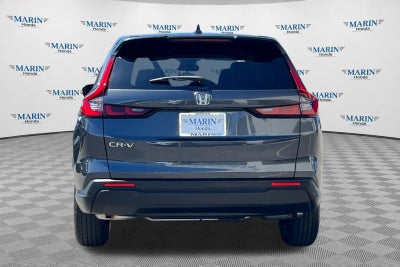 2026 Honda CR-V LX