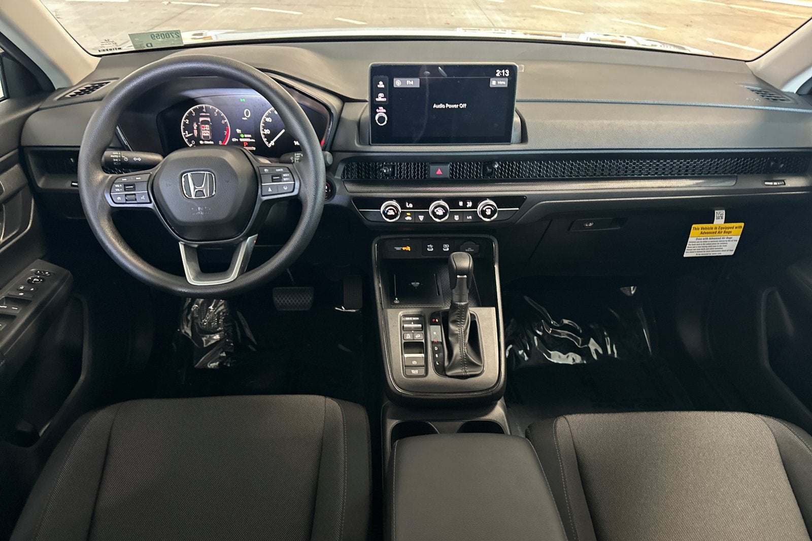 2027 Honda CR-V LX