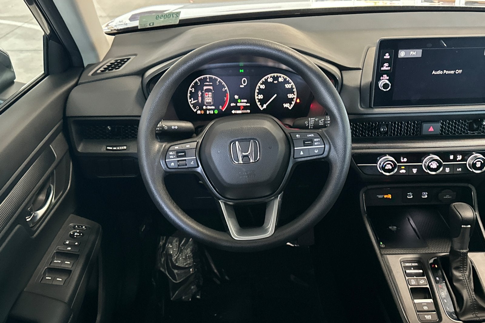 2027 Honda CR-V LX
