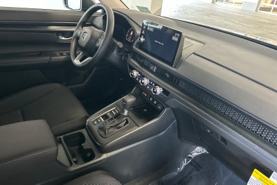 2027 Honda CR-V LX