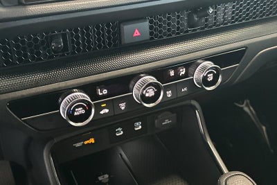 2027 Honda CR-V LX