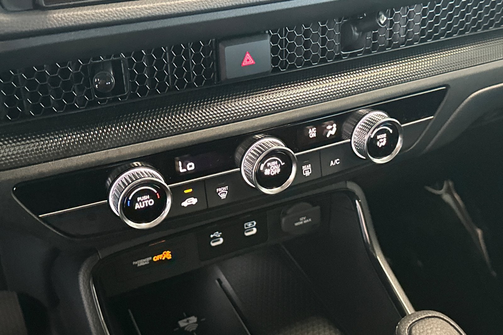 2027 Honda CR-V LX