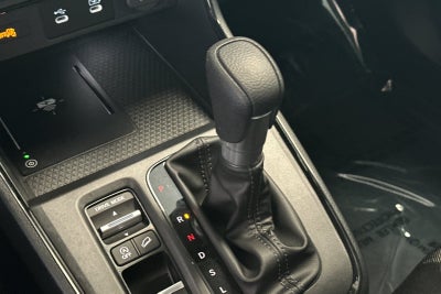 2027 Honda CR-V LX