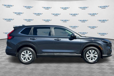 2027 Honda CR-V LX
