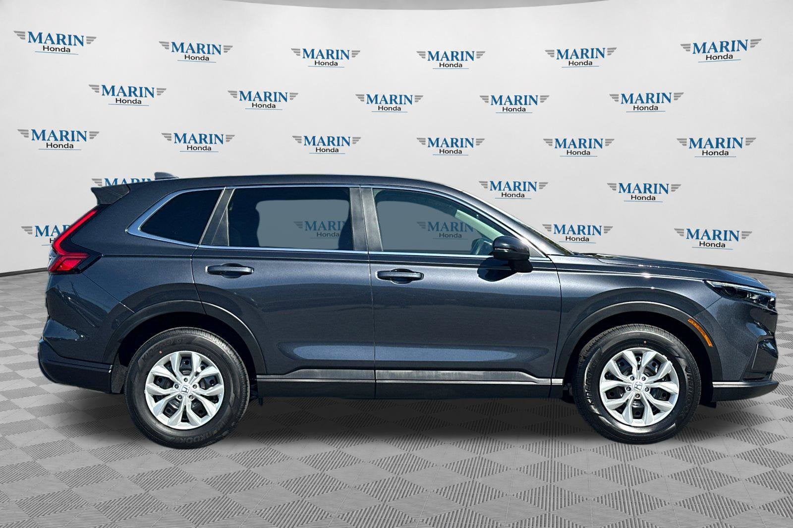 2027 Honda CR-V LX