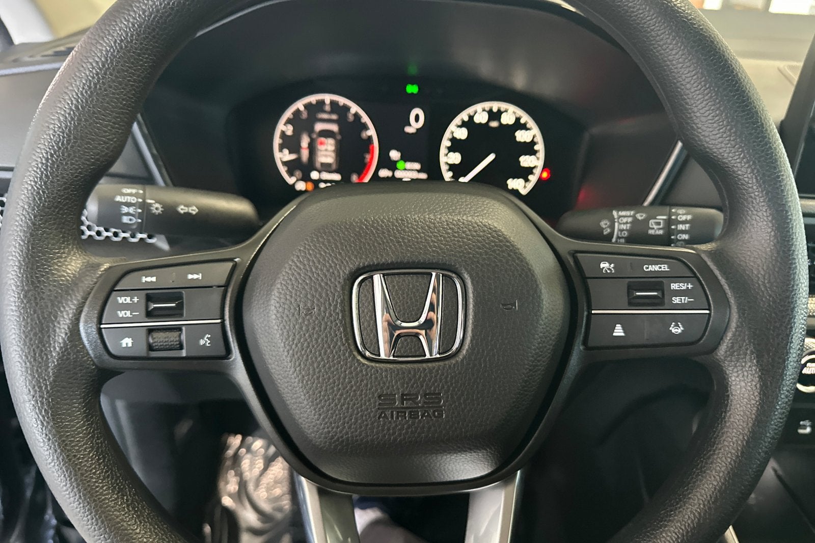 2027 Honda CR-V LX