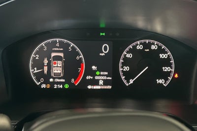 2027 Honda CR-V LX