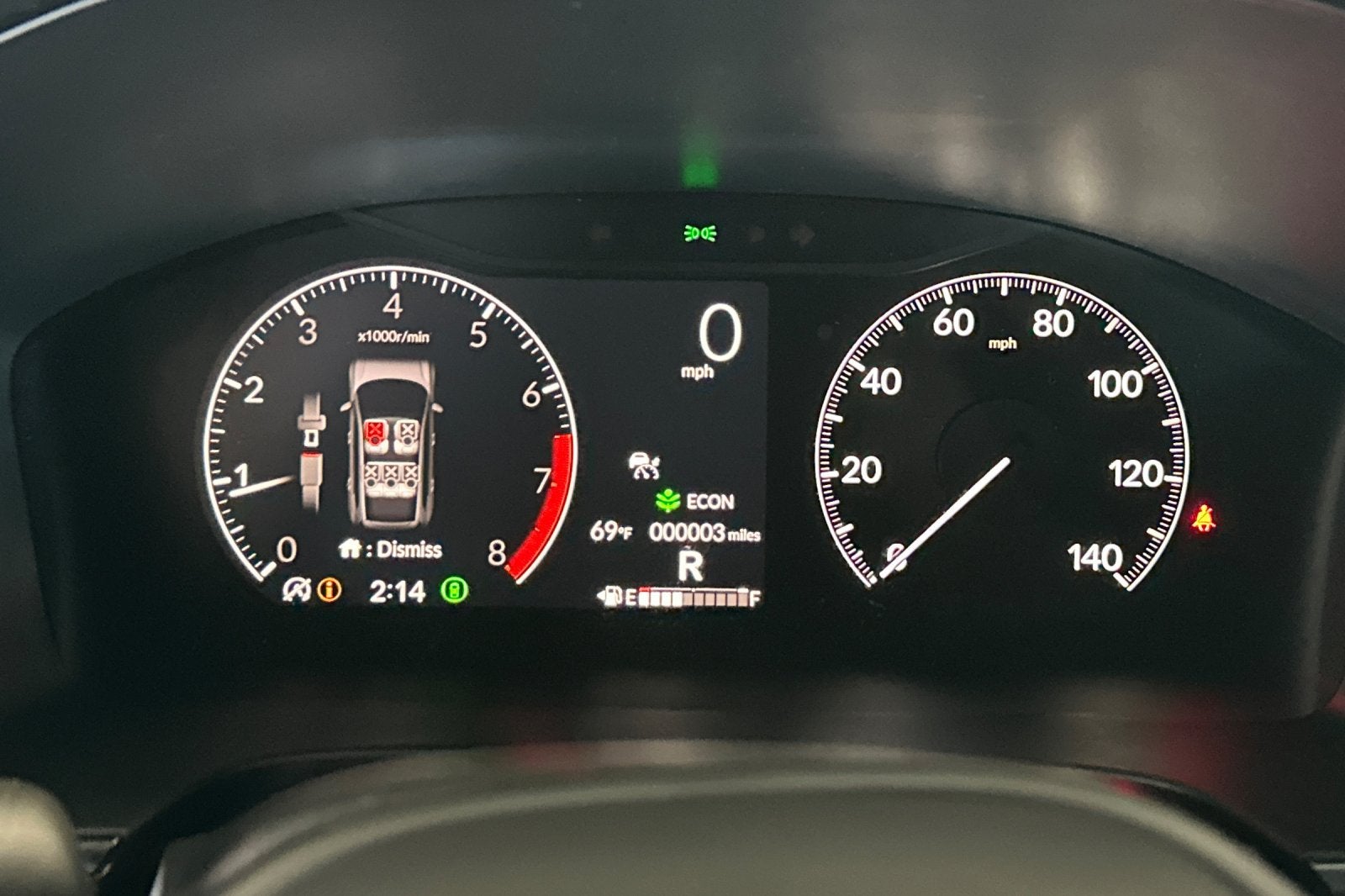 2027 Honda CR-V LX
