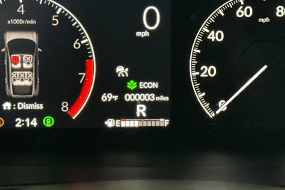 2027 Honda CR-V LX