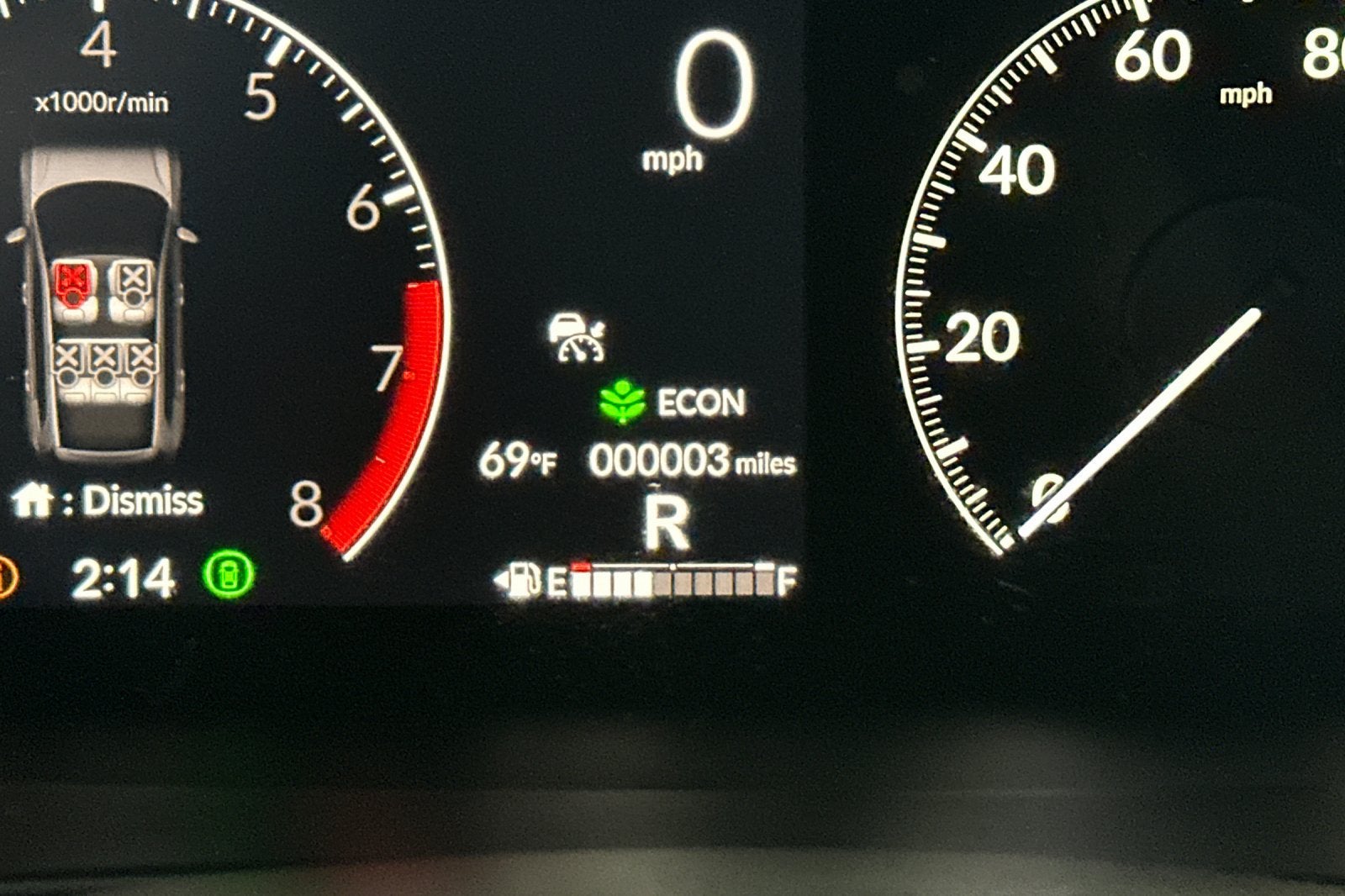 2027 Honda CR-V LX