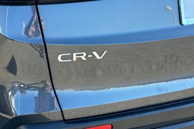2027 Honda CR-V LX