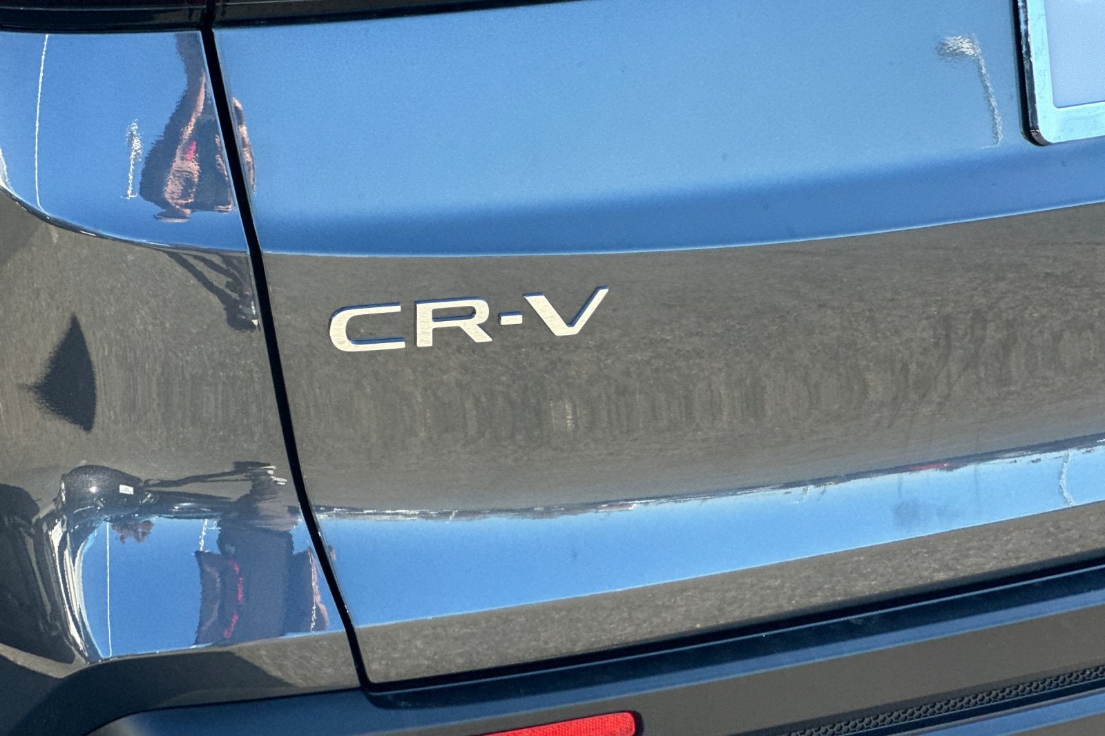 2027 Honda CR-V LX