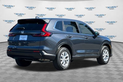 2027 Honda CR-V LX