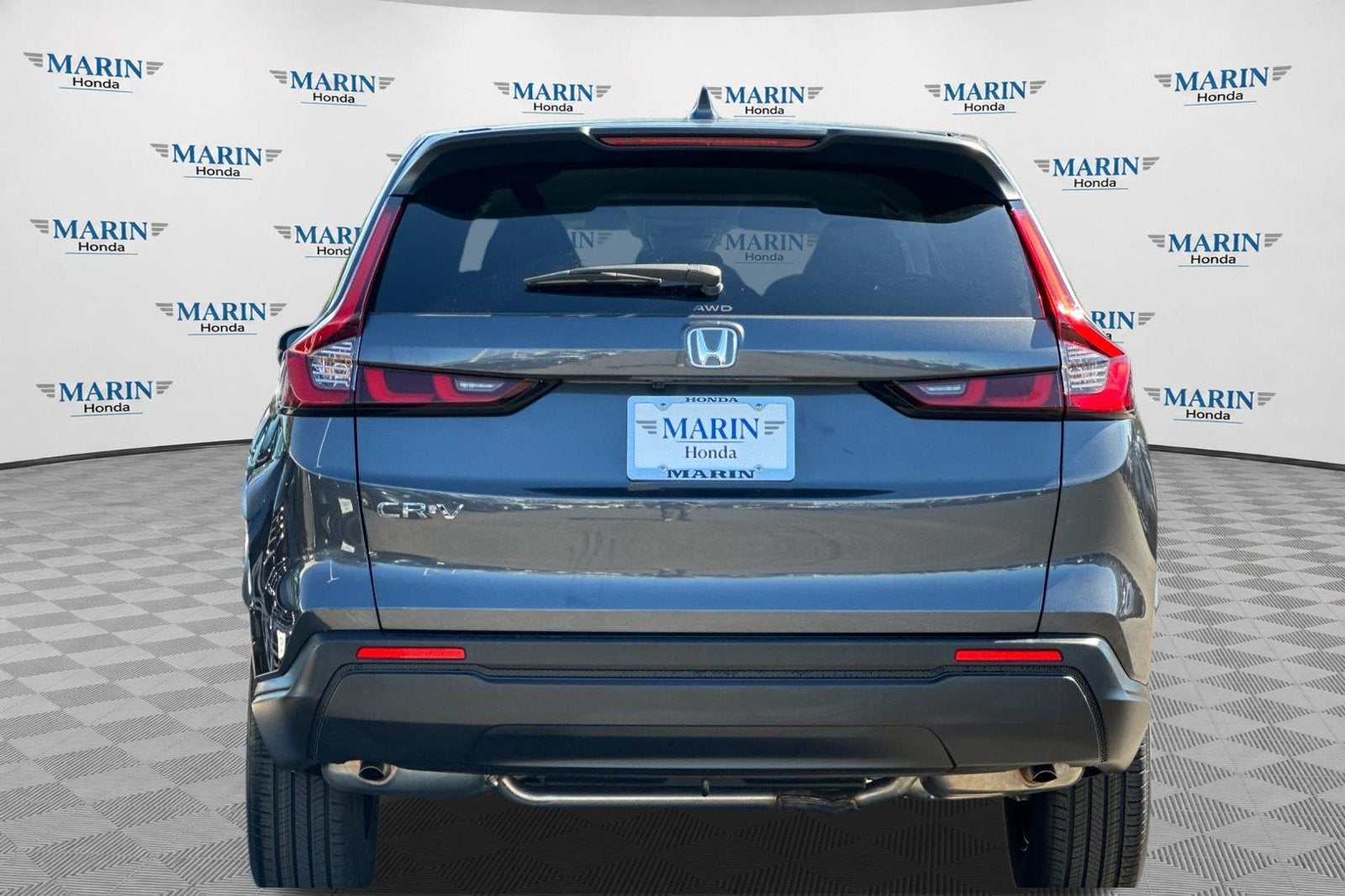 2027 Honda CR-V LX