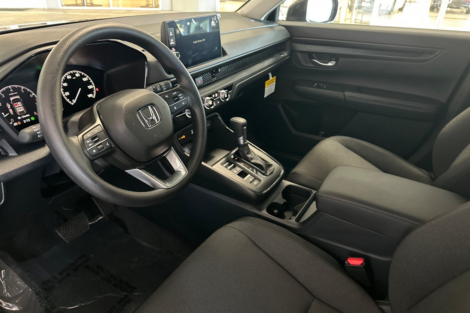 2027 Honda CR-V LX