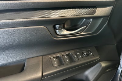 2027 Honda CR-V LX