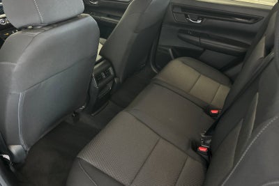 2027 Honda CR-V LX
