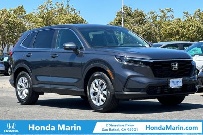 2026 Honda CR-V LX