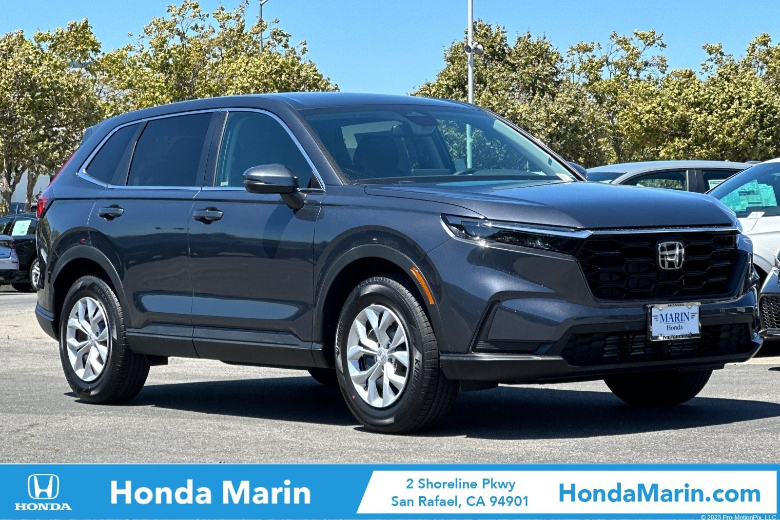2026 Honda CR-V LX