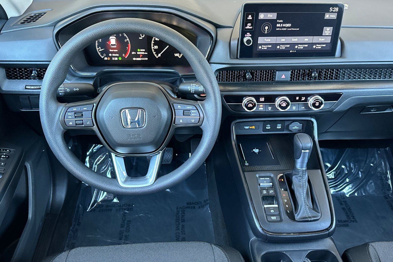 2026 Honda CR-V LX