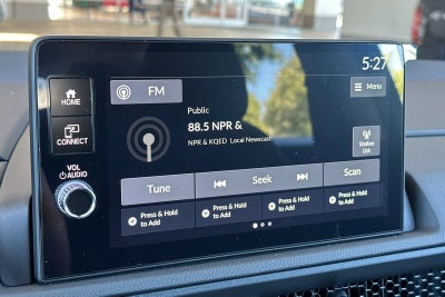 2026 Honda CR-V LX