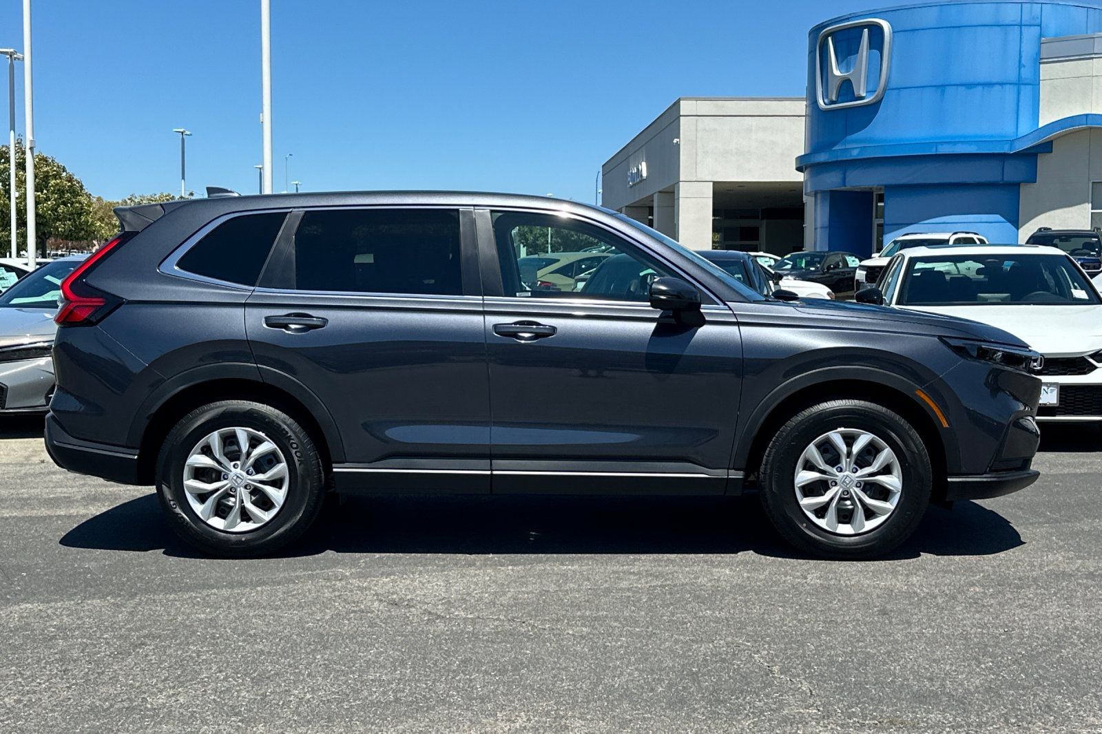 2026 Honda CR-V LX