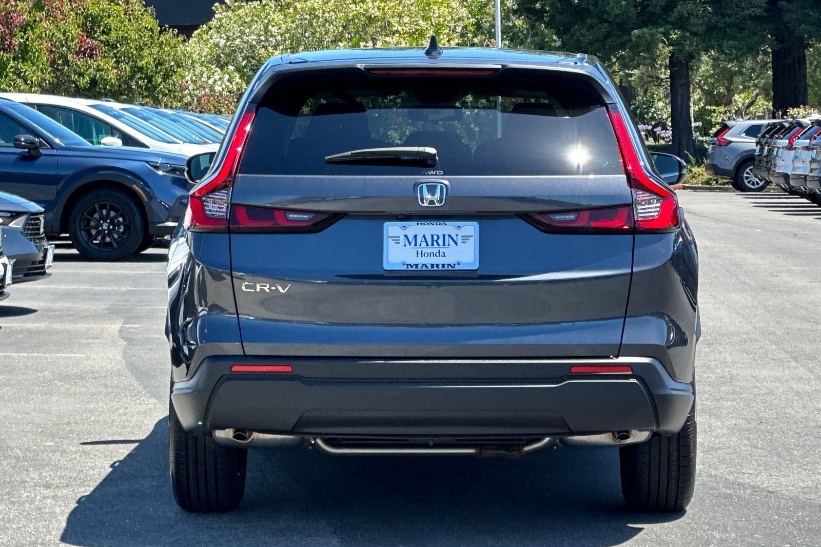 2026 Honda CR-V LX