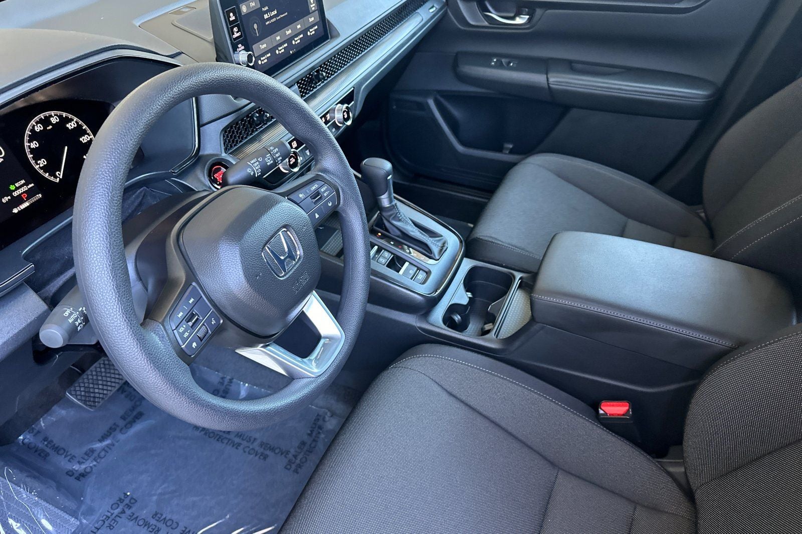 2026 Honda CR-V LX