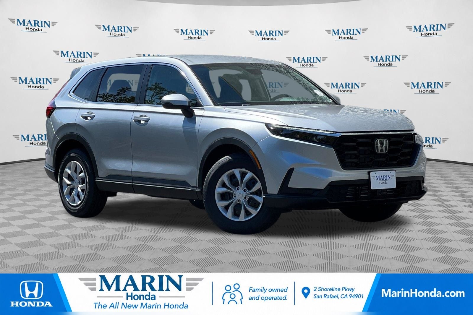 2026 Honda CR-V LX