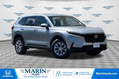2026 Honda CR-V LX