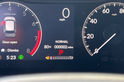 2026 Honda CR-V LX