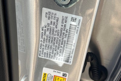2026 Honda CR-V LX