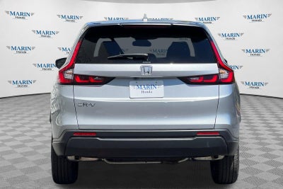2026 Honda CR-V LX