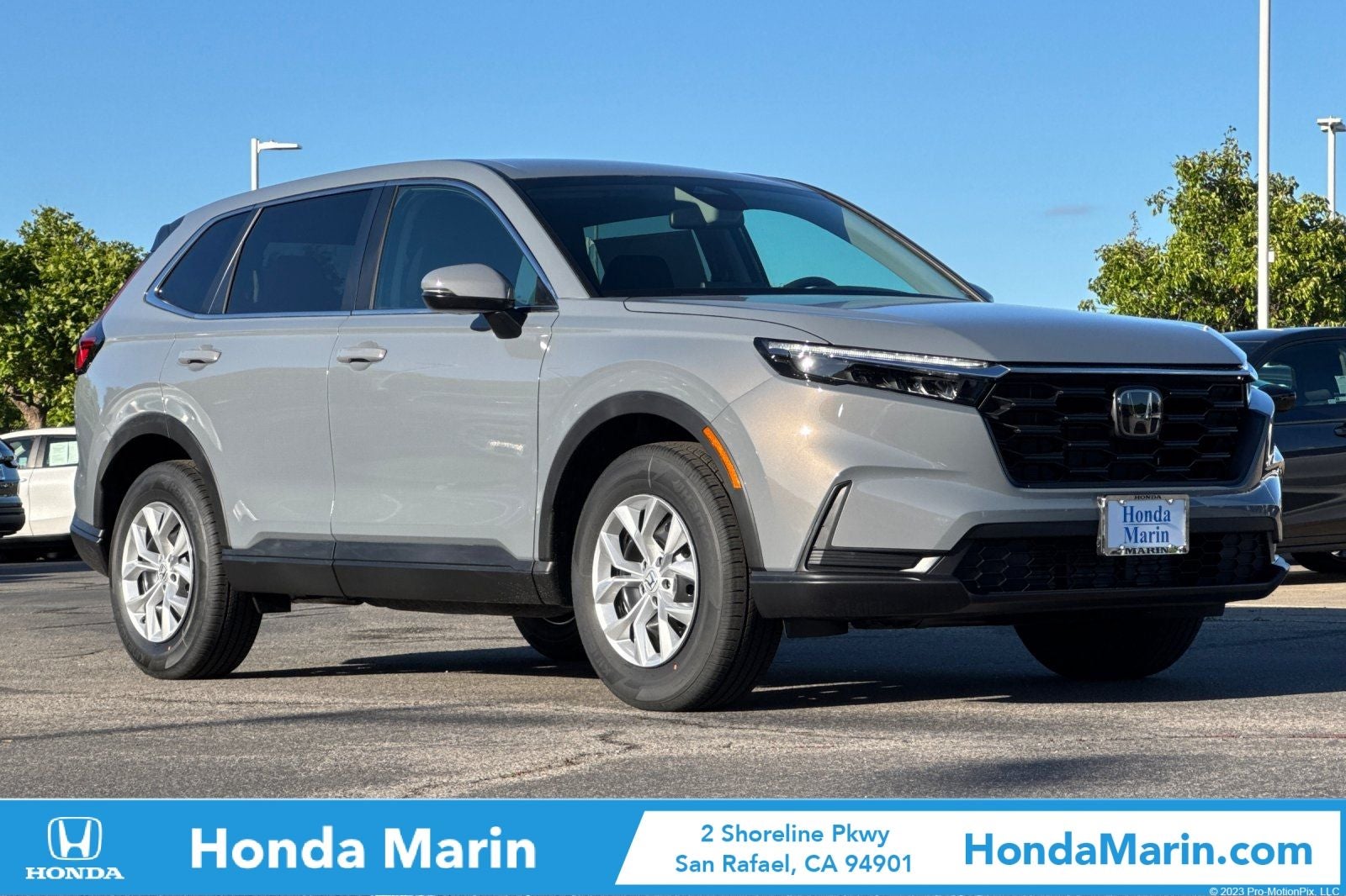 2026 Honda CR-V LX