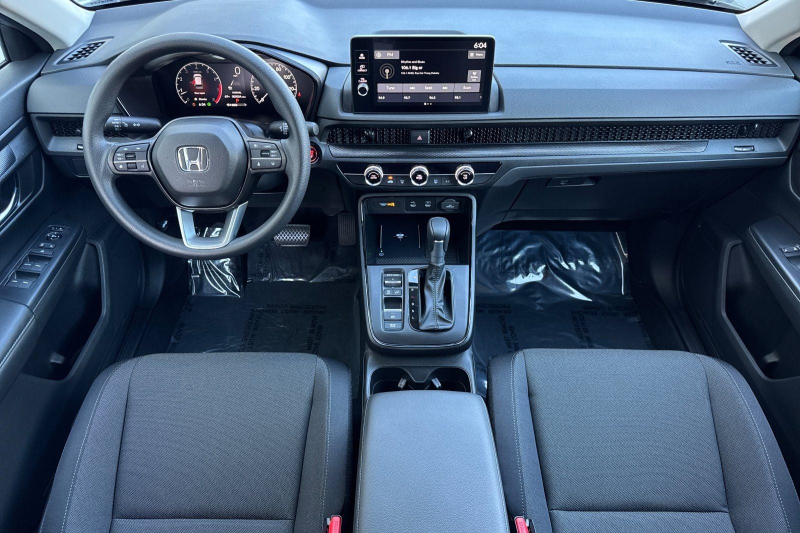 2026 Honda CR-V LX