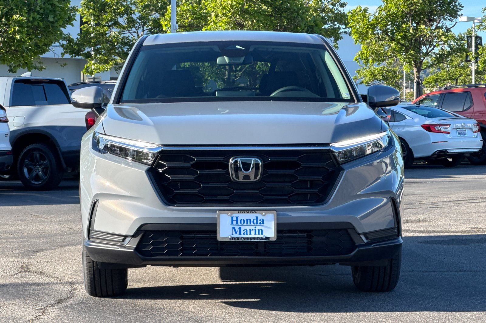 2026 Honda CR-V LX