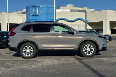 2026 Honda CR-V LX