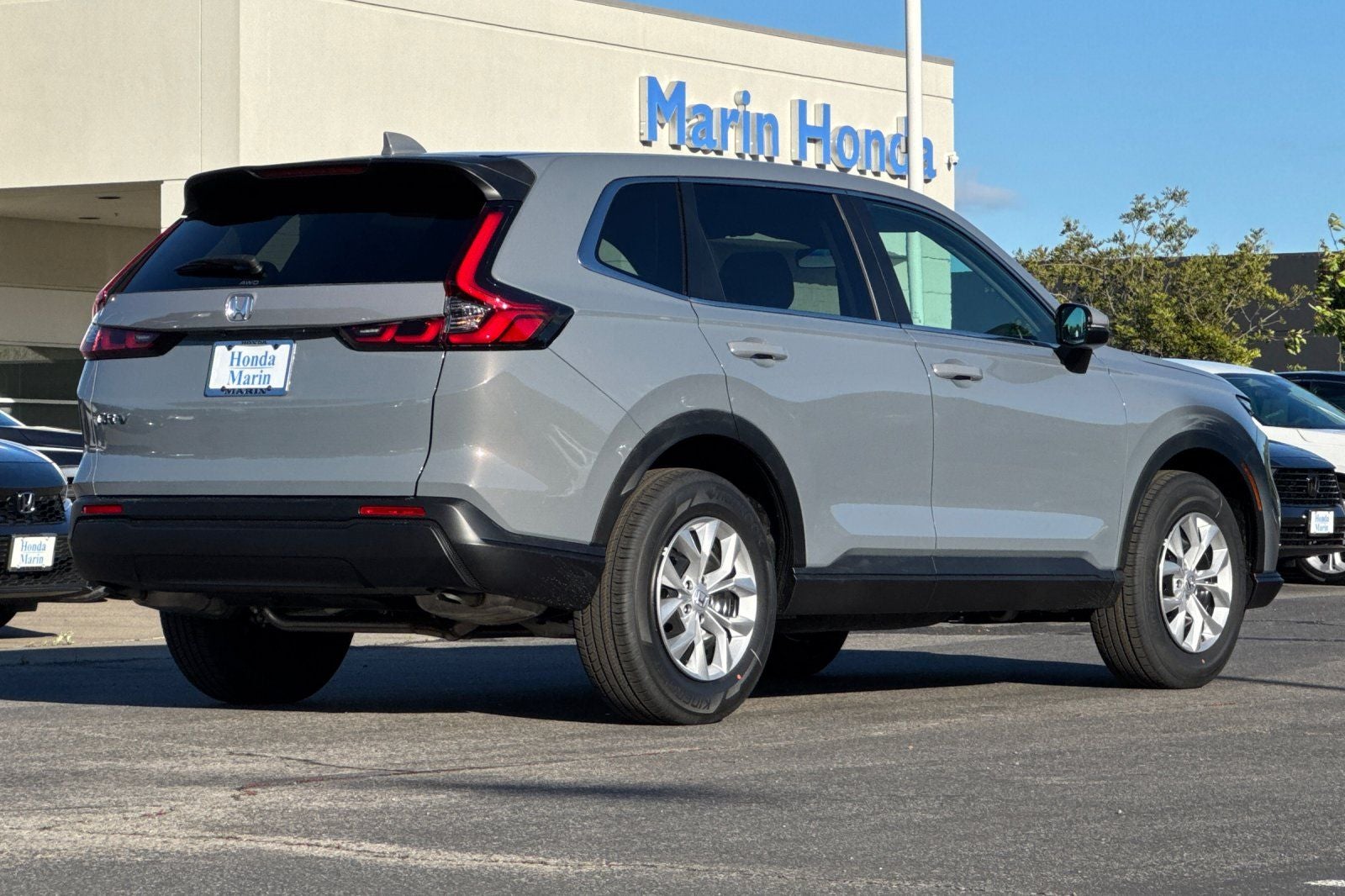 2026 Honda CR-V LX