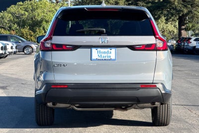 2026 Honda CR-V LX